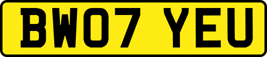 BW07YEU
