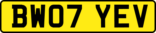 BW07YEV