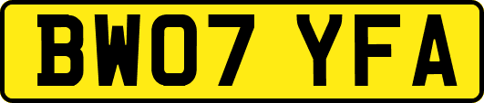 BW07YFA