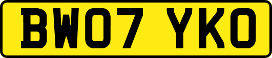 BW07YKO
