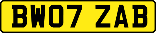 BW07ZAB