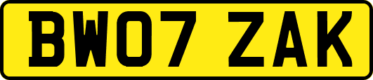 BW07ZAK