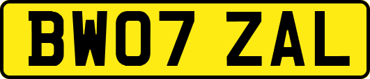 BW07ZAL