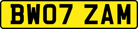 BW07ZAM