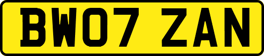 BW07ZAN