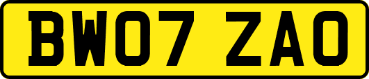 BW07ZAO