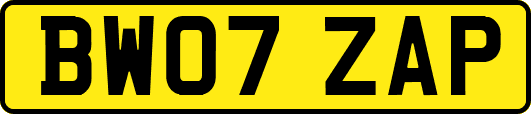 BW07ZAP