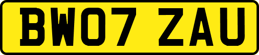 BW07ZAU