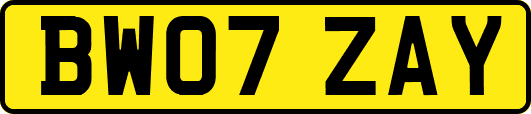 BW07ZAY