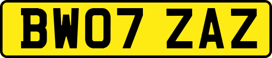 BW07ZAZ