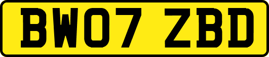 BW07ZBD