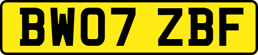 BW07ZBF