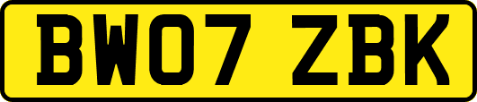 BW07ZBK