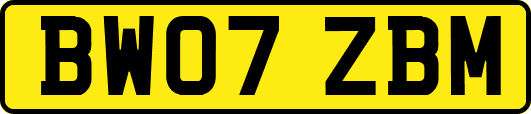 BW07ZBM