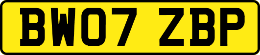 BW07ZBP