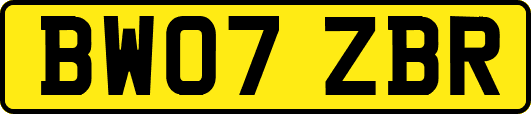 BW07ZBR