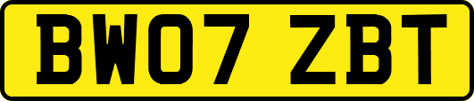 BW07ZBT