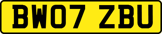 BW07ZBU