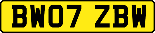 BW07ZBW