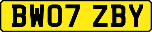 BW07ZBY