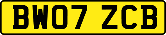 BW07ZCB
