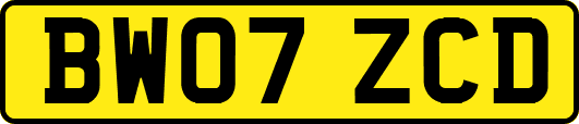 BW07ZCD