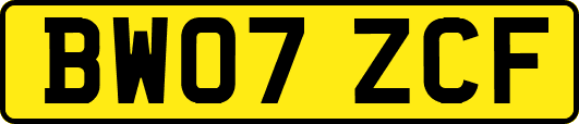 BW07ZCF