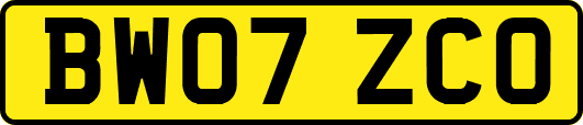 BW07ZCO