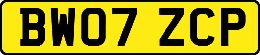 BW07ZCP