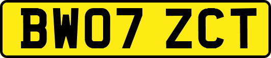 BW07ZCT