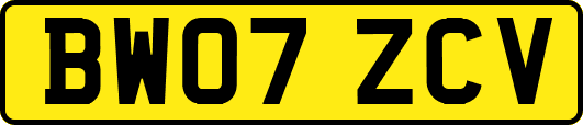 BW07ZCV