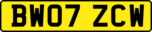 BW07ZCW