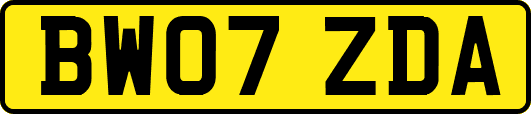 BW07ZDA