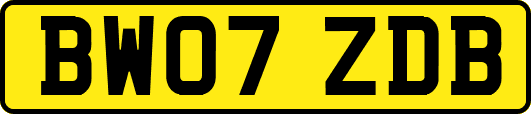 BW07ZDB