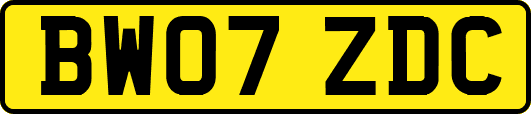 BW07ZDC