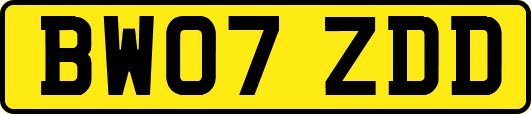 BW07ZDD