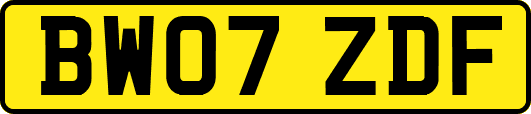 BW07ZDF