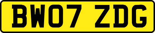 BW07ZDG
