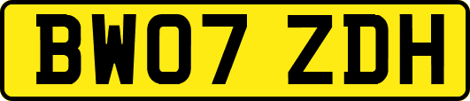BW07ZDH