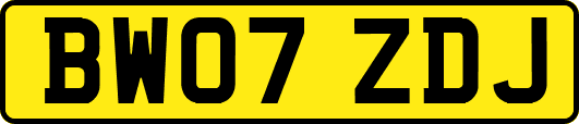 BW07ZDJ