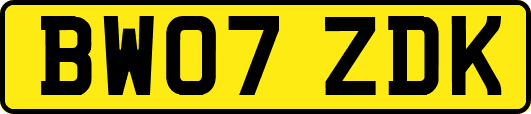 BW07ZDK