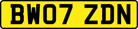 BW07ZDN