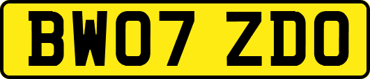 BW07ZDO