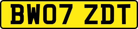 BW07ZDT