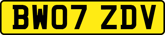 BW07ZDV