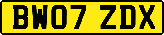 BW07ZDX