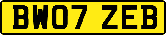 BW07ZEB