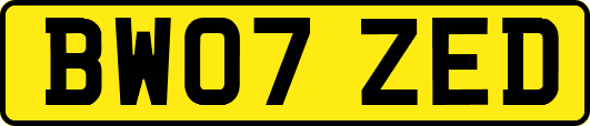 BW07ZED