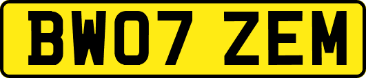 BW07ZEM