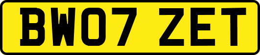 BW07ZET